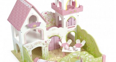Fairy Castles